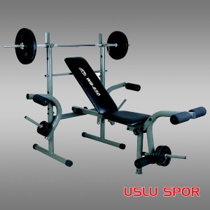 Adler WB-850 Ağırlık Sehpası