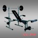 Adler WB-850 Ağırlık Sehpası
