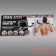 Iron Gym Kapı Barfiksi