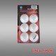Dunlop Masa Tenis Topu 6 Lı (3 yıldız)