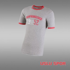 Lescon Erkek T-Shırt Grimelanj 1153