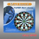 Hedef Tahtası 12*(30 cm) Dart Board