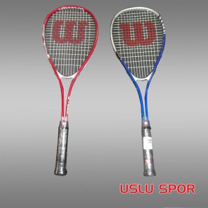 Wılson Squash Raketi