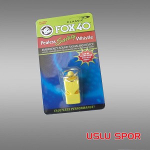 Fox 40 Classıc Hakem D&uuml;d&uuml;ğ&uuml;