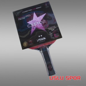 Stıga Castor Masa Tenis Raketi (2 Yıldız)
